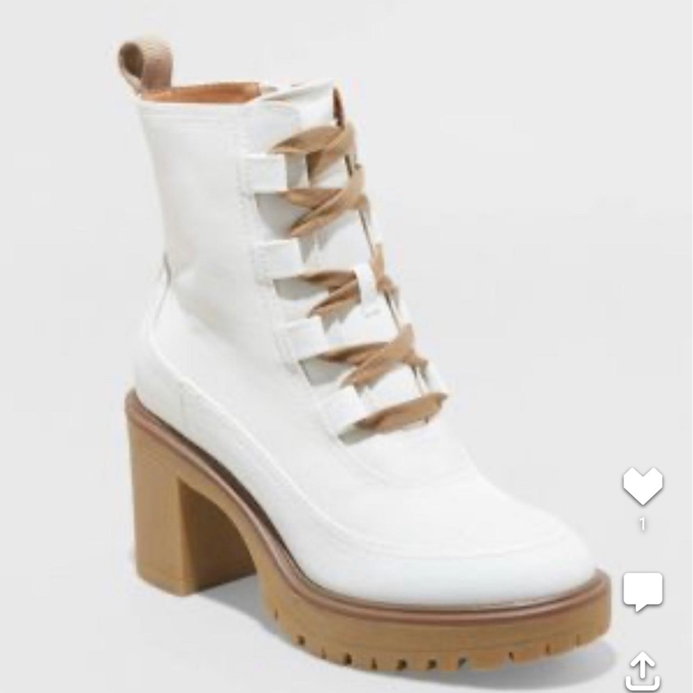 Boots size 7.5